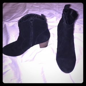 Steve Madden HIPSTR ankle boot, 6.5